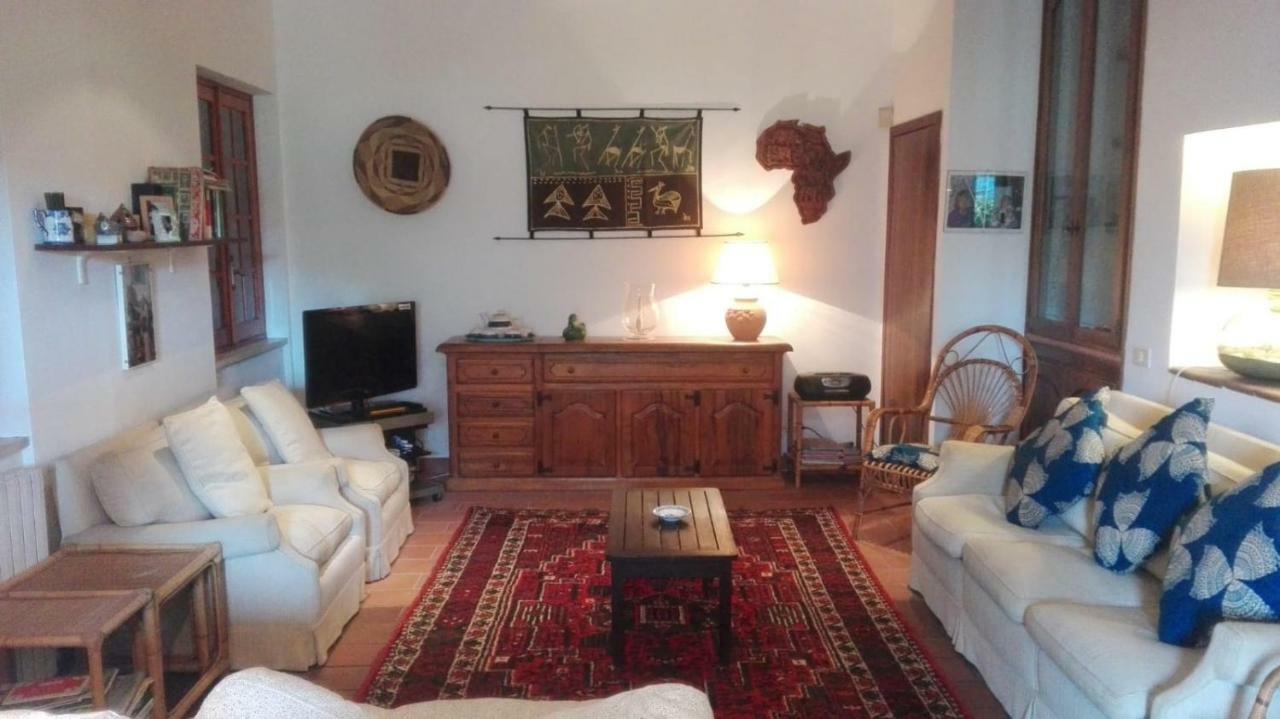 Bella FarniaLa Casa Di Angelo E Gladys别墅 外观 照片